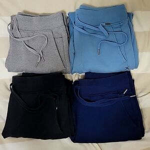 Cuts Clothing Hyperloop Sweatpant bundle Size XS